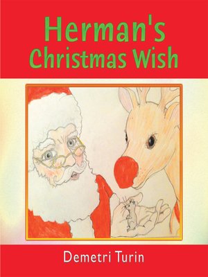 cover image of Herman's Christmas Wish